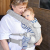 Ergobaby Omni Breeze Baby Carriers - Pearl Grey