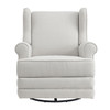 Oxford Baby Teegan Swivel Glider Sand