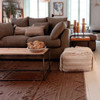 Lorena Canals XL Washable Rug Tribu Soil Brown