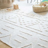 Lorena Canals Large Washable Rug Tribu Natural