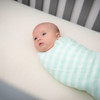 Naturepedic Organic Waterproof + Breathable 2 Stage Crib Mattress