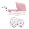 Silver Cross Oberon Dolls Pram Pink / Pink