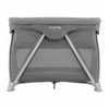 Nuna Cove Aire in Threaded Grey – Side View