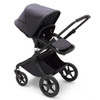 Bugaboo Fox 3 Refined Complete Stroller in Black/Washed Black