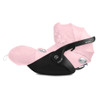 Cybex Cloud Q SensorSafe - Simply Flowers Pink