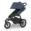 UPPAbaby RIDGE Stroller - REGGIE (slate blue/carbon)