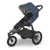 UPPAbaby RIDGE Stroller - REGGIE (slate blue/carbon)