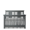 Romina Karisma Convertible Crib w/ Open Back