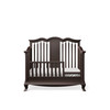 Romina Cleopatra Convertible Crib w/ Open Back