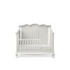 Romina Cleopatra Convertible Crib w/ Solid Panel