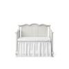 Romina Cleopatra Convertible Crib w/ Solid Panel