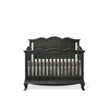 Romina Cleopatra Convertible Crib w/ Solid Panel