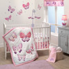 Bedtime Originals Butterfly Kisses Wall Decals