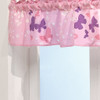 Bedtime Originals Butterfly Kisses Window Valance