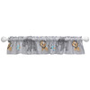 Bedtime Originals Jungle Fun Window Valance