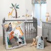 Bedtime Originals Mighty Jungle Sheet