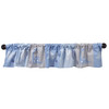 Bedtime Originals Roar Window Valance