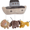 Lambs & Ivy Baby Noah Musical Mobile - Plays 20 minutes