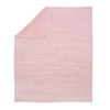 Lambs & Ivy Knit Blanket - Pink Heather