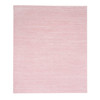 Lambs & Ivy Knit Blanket - Pink Heather