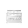 Romina Imperio Convertible Crib w/ Open Back