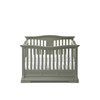 Romina Imperio Convertible Crib w/ Open Back