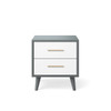 Romina New York Nightstand