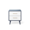 Romina New York Nightstand