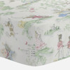 Liz and Roo Nursery Rhyme Toile 17" Drop