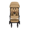 Nuna TRVL Stroller in Camel