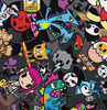 Clek Oobr Car Seat in Tokidoki Rebel 2.0