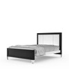 Romina Millenario Full-size Bed (Tufted)