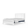 Romina Millenario Full-size Bed (Tufted)