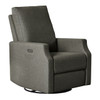 Westwood Louie Power w/ Swivel, Glider, Recliner, and USB in Slate