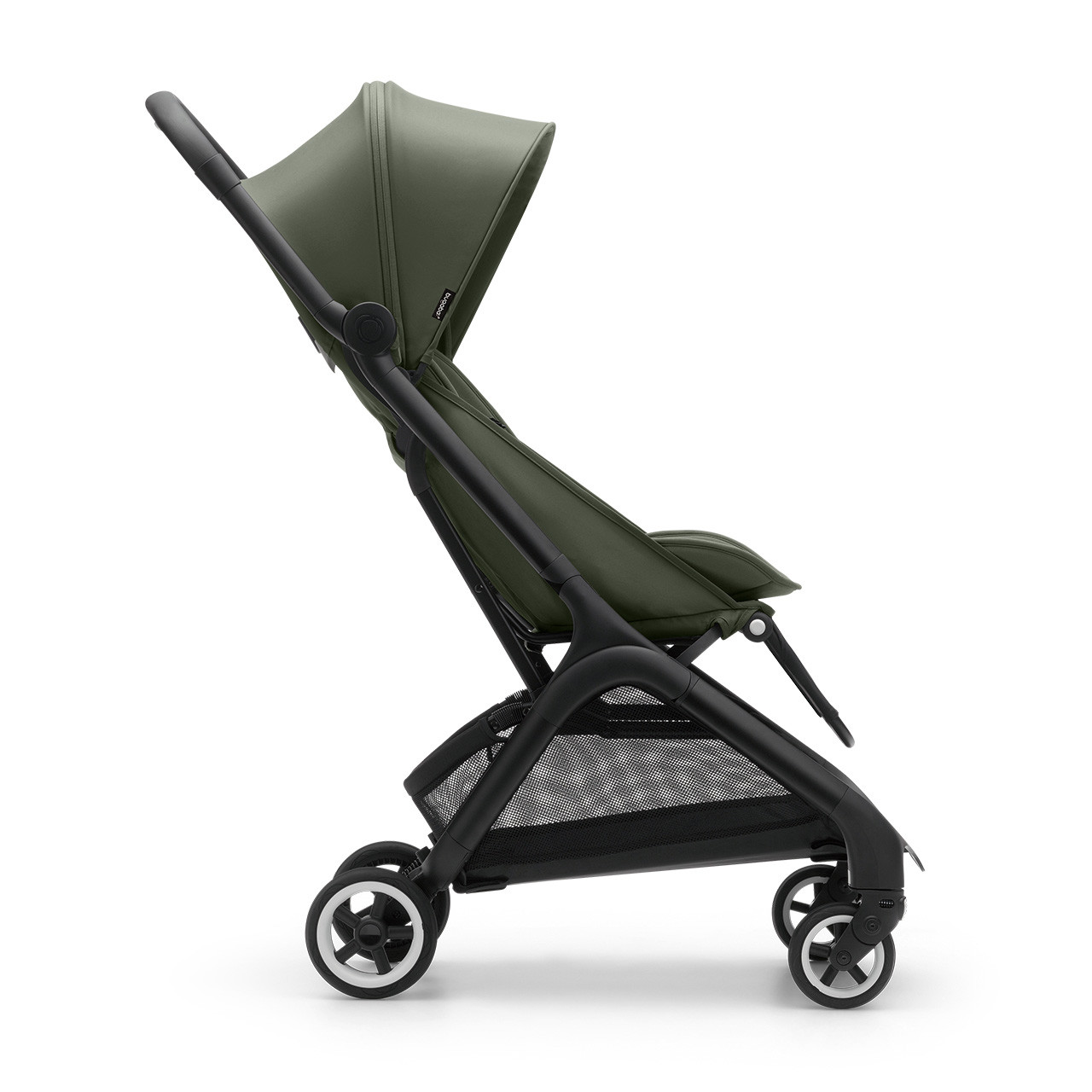 Bugaboo Butterfly Complete Stroller in Forest Green
