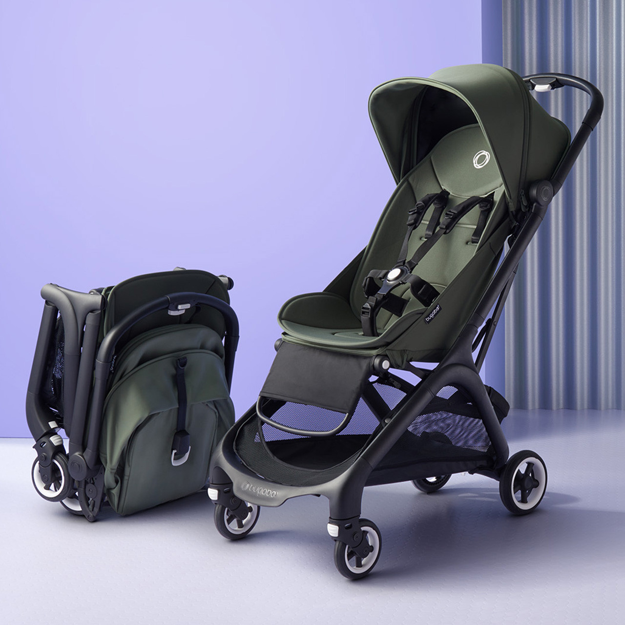 Single Strollers by Bugaboo | Order Now - Bambibaby.com