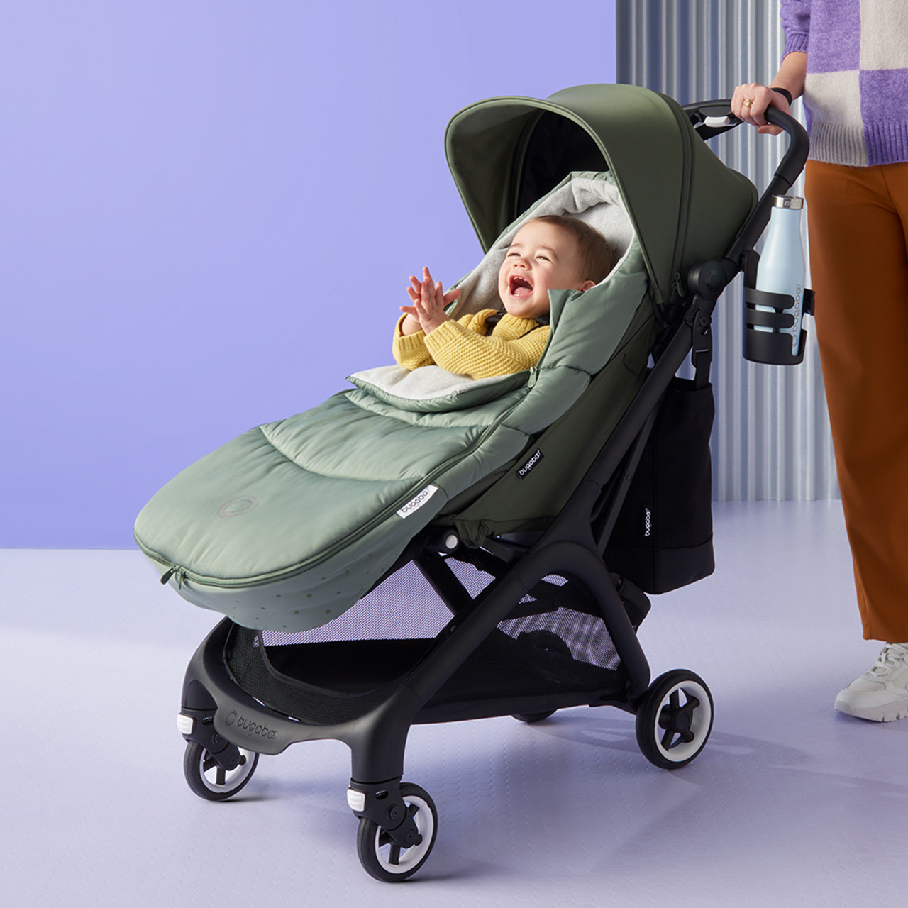 Single Strollers by Bugaboo | Order Now - Bambibaby.com