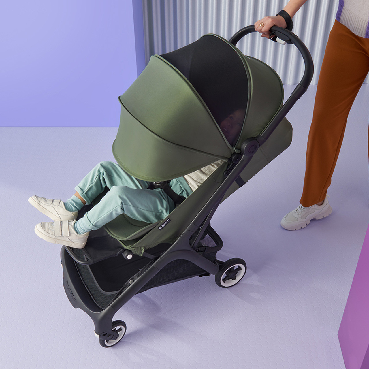 Single Strollers by Bugaboo | Order Now - Bambibaby.com