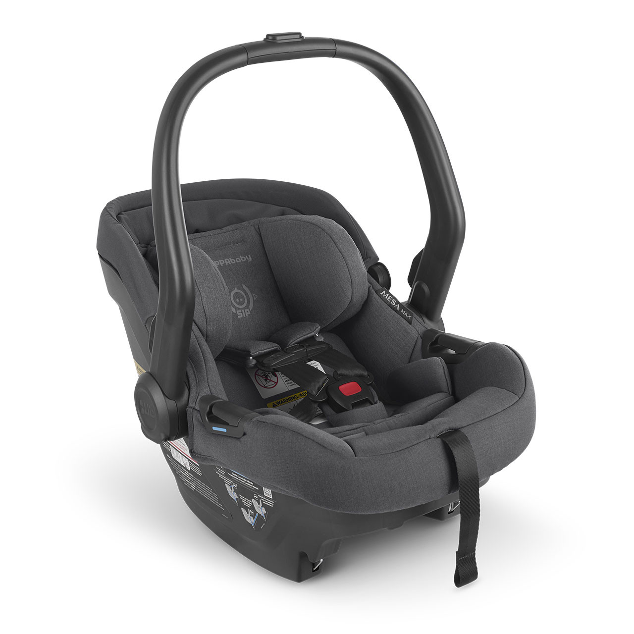 Uppababy wool discount car seat