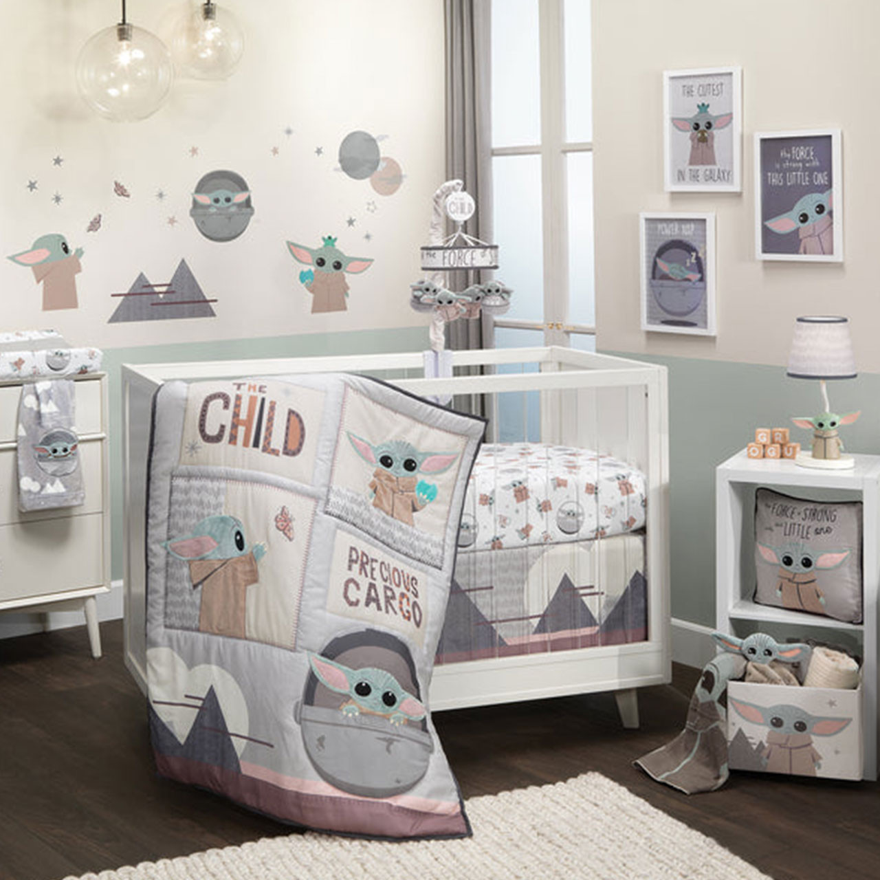 Lambs and shop ivy owl bedding