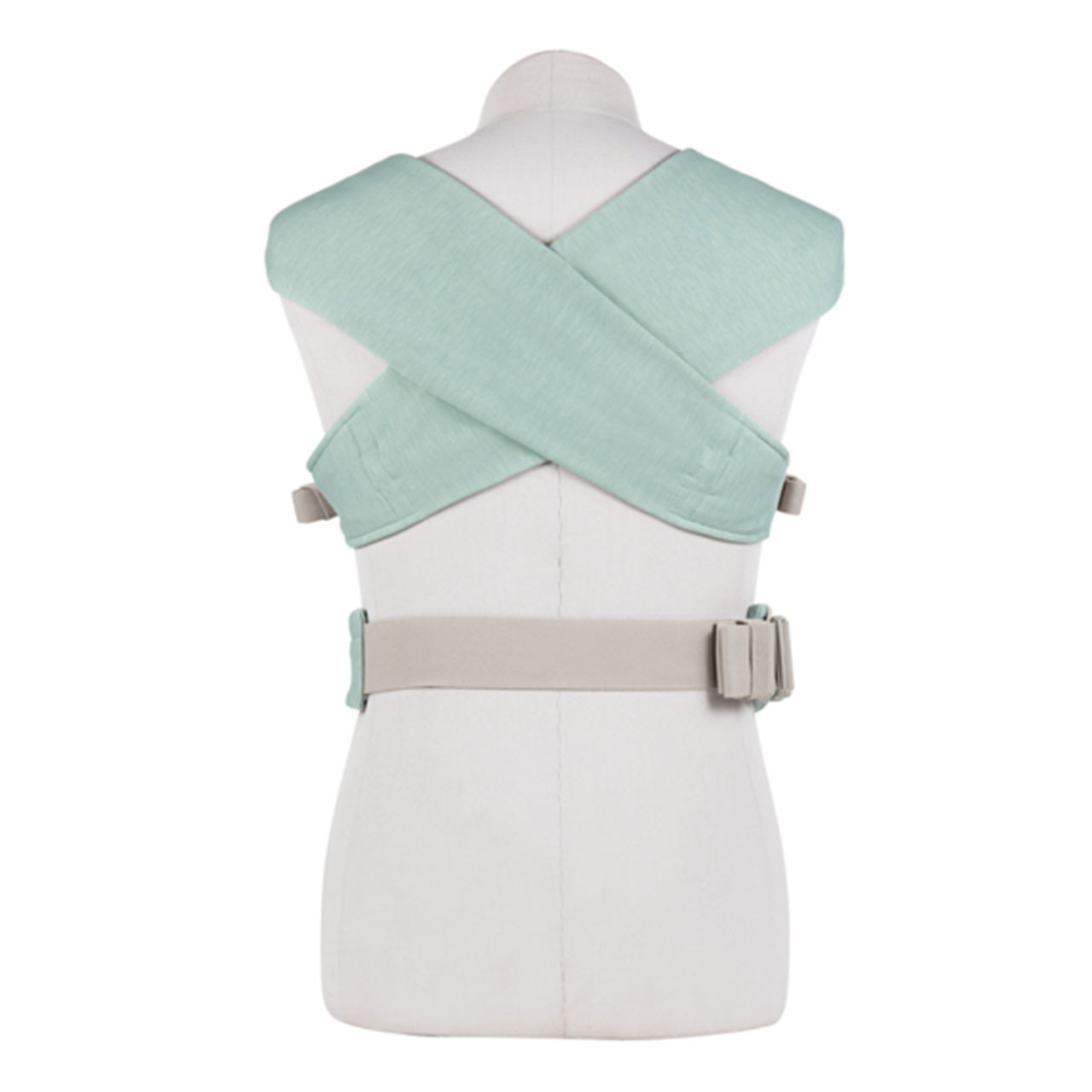 Ergobaby Embrace Soft Olive babycarrier