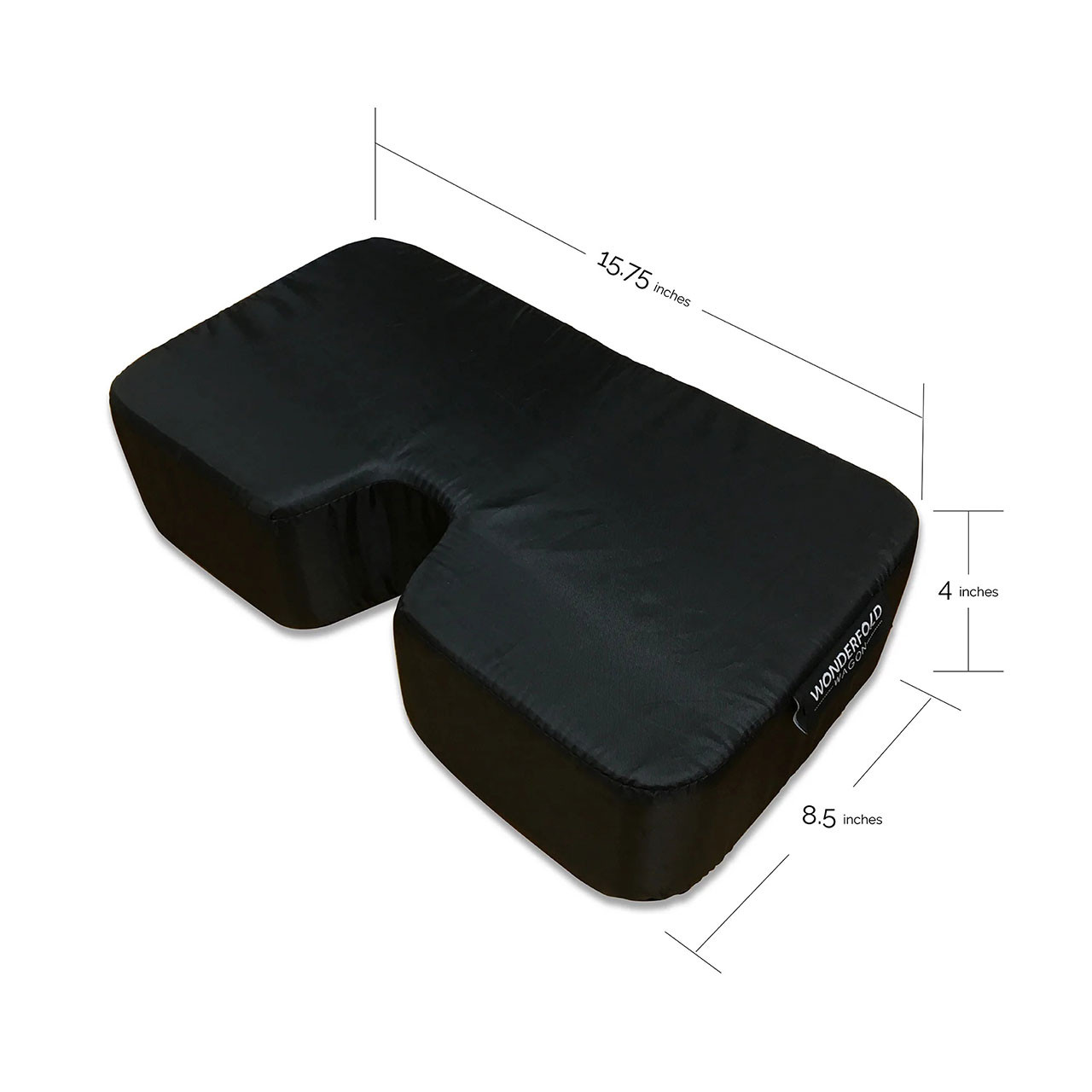 2-Inch Seat Booster Cushion