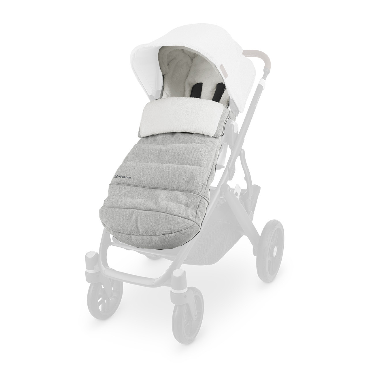 UPPAbaby Cozy Ganoosh - Anthony