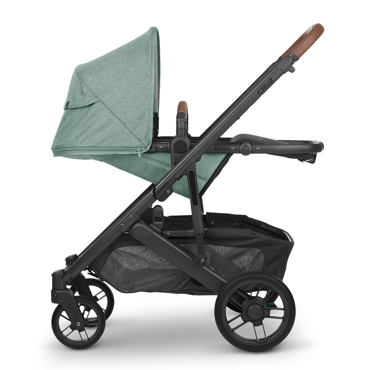 Uppababy clearance stroller green