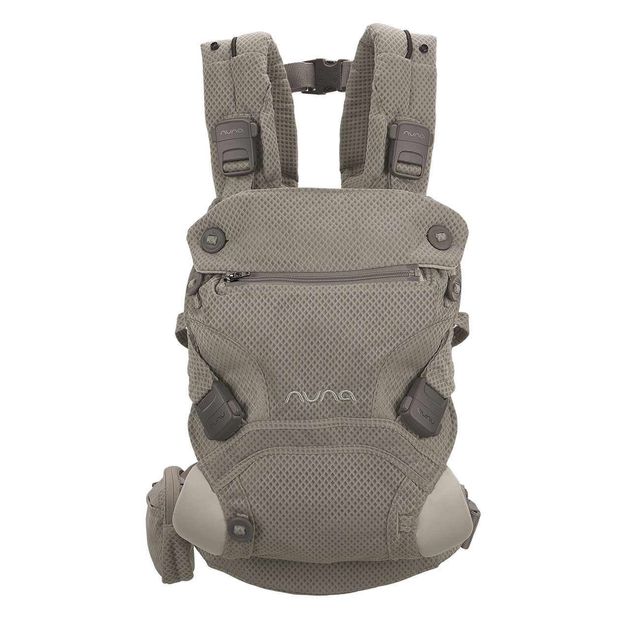 Gray Baby Carrier by Nuna CUDL| Buy Today - Bambibaby.com