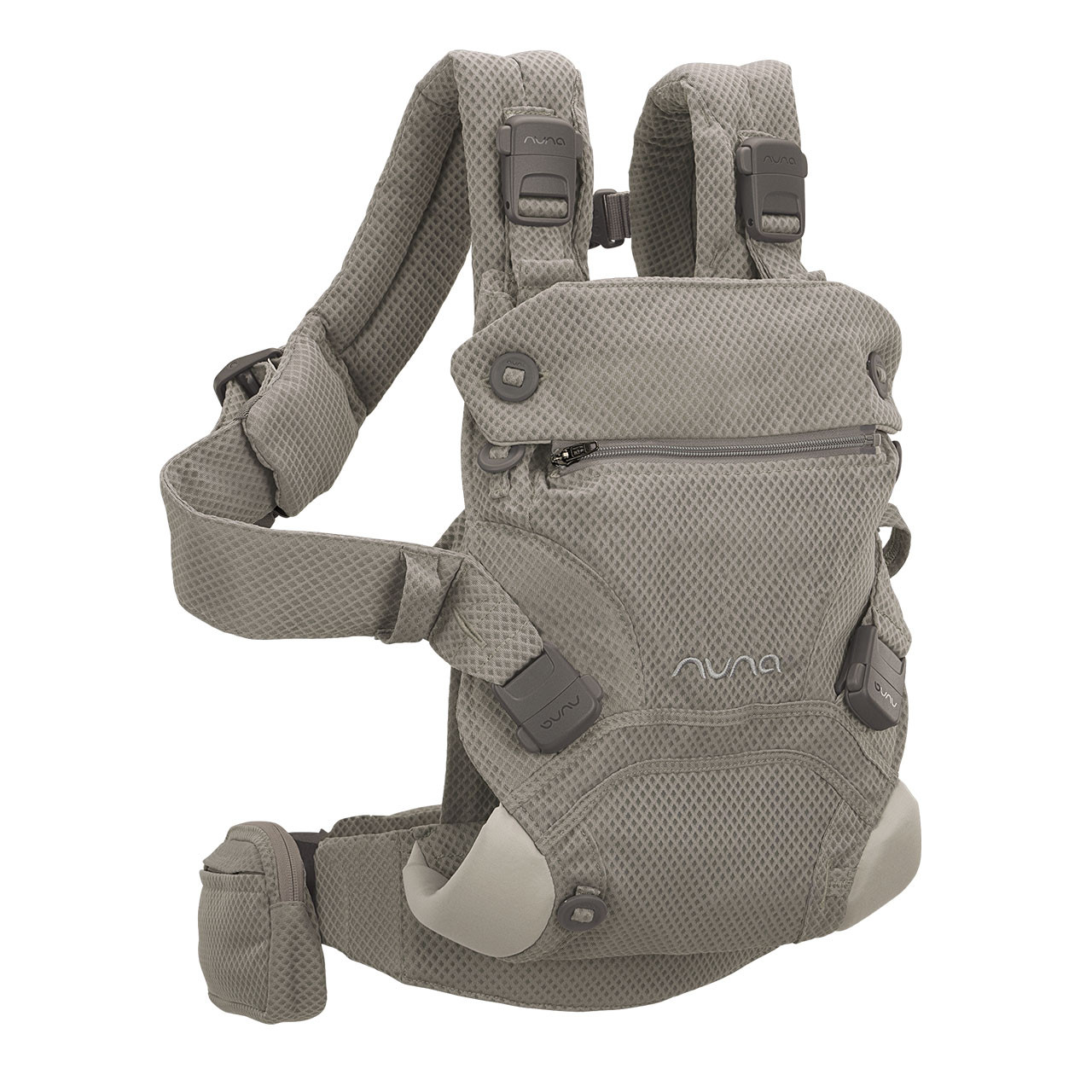 Gray Baby Carrier by Nuna CUDL| Buy Today - Bambibaby.com