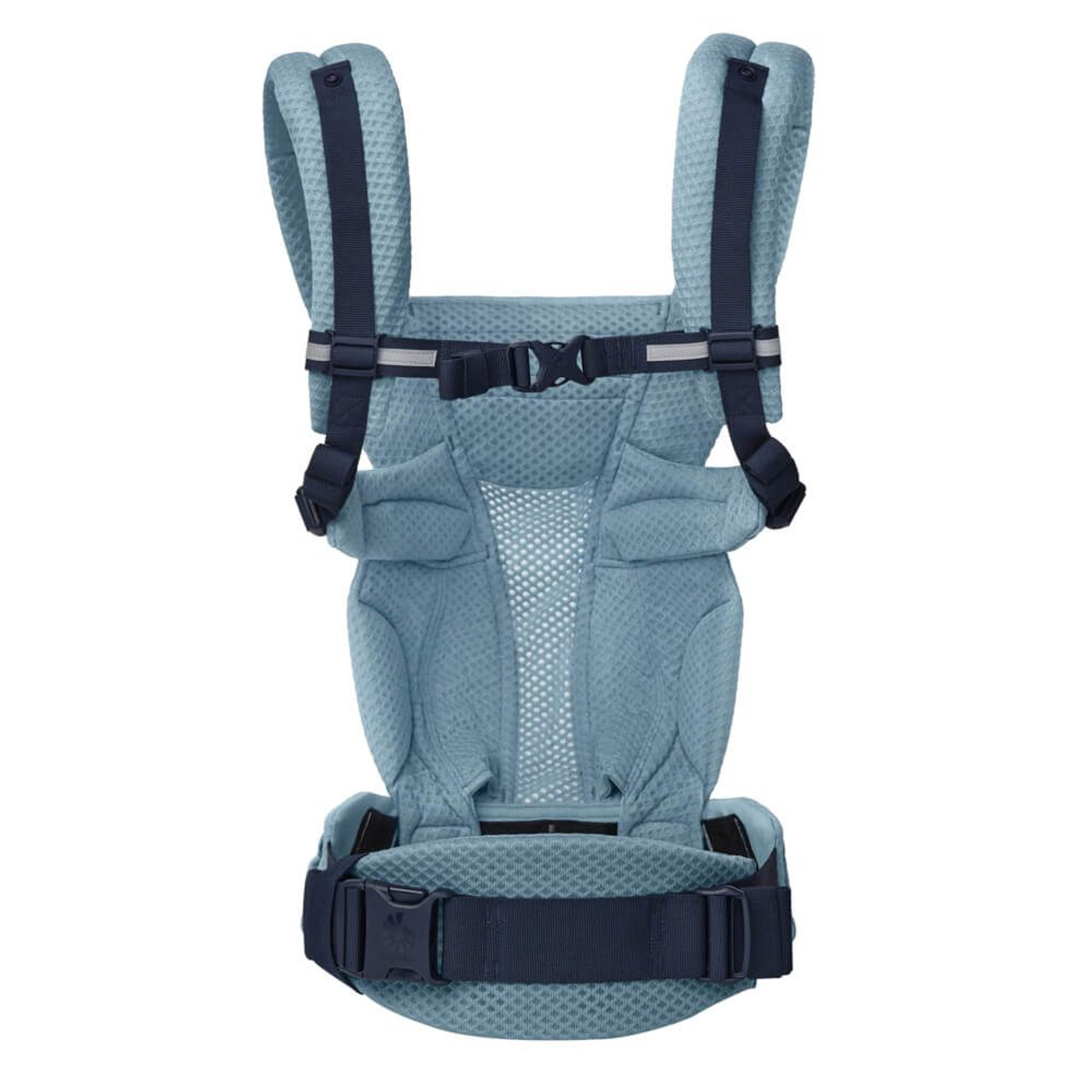 Ergobaby Omni Breeze Baby Carrier- Slate Blue - Bambi Baby Store