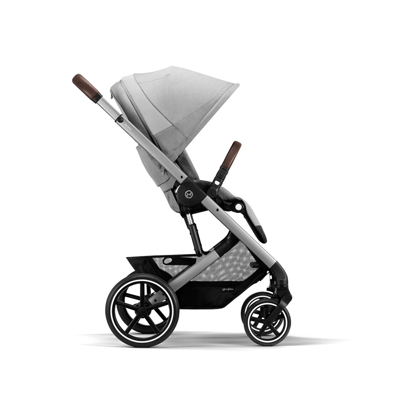 Cybex Balios S Lux Stroller Soho Grey-CY520004357