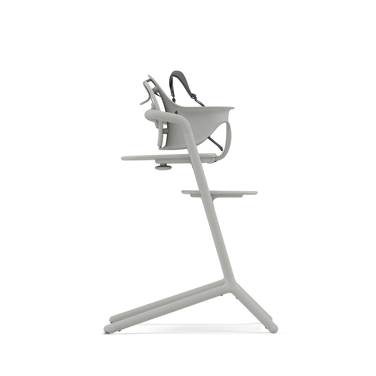 Cybex LEMO 2 High Chair 3-in-1 Set - Suede Grey - Bambi Baby Store