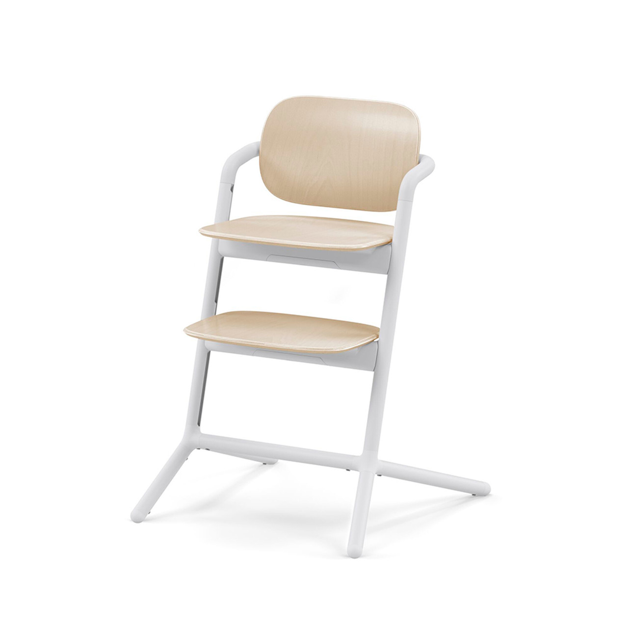 Cybex LEMO 2 High Chair 4-in-1 Set - Sand White